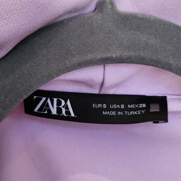 Zara Longsleeve Lavender - Picture 4 of 8
